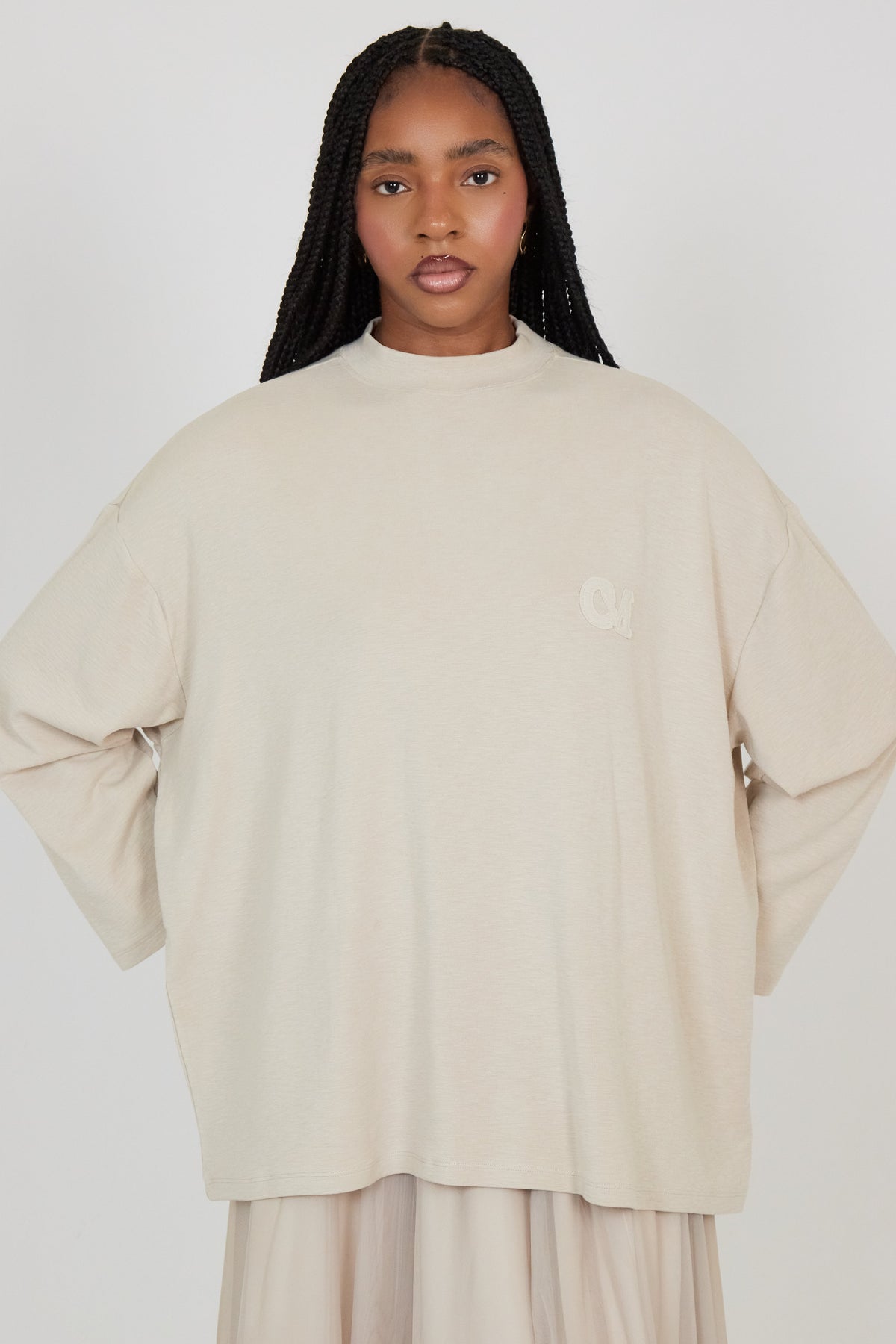 Le Top AW Beige