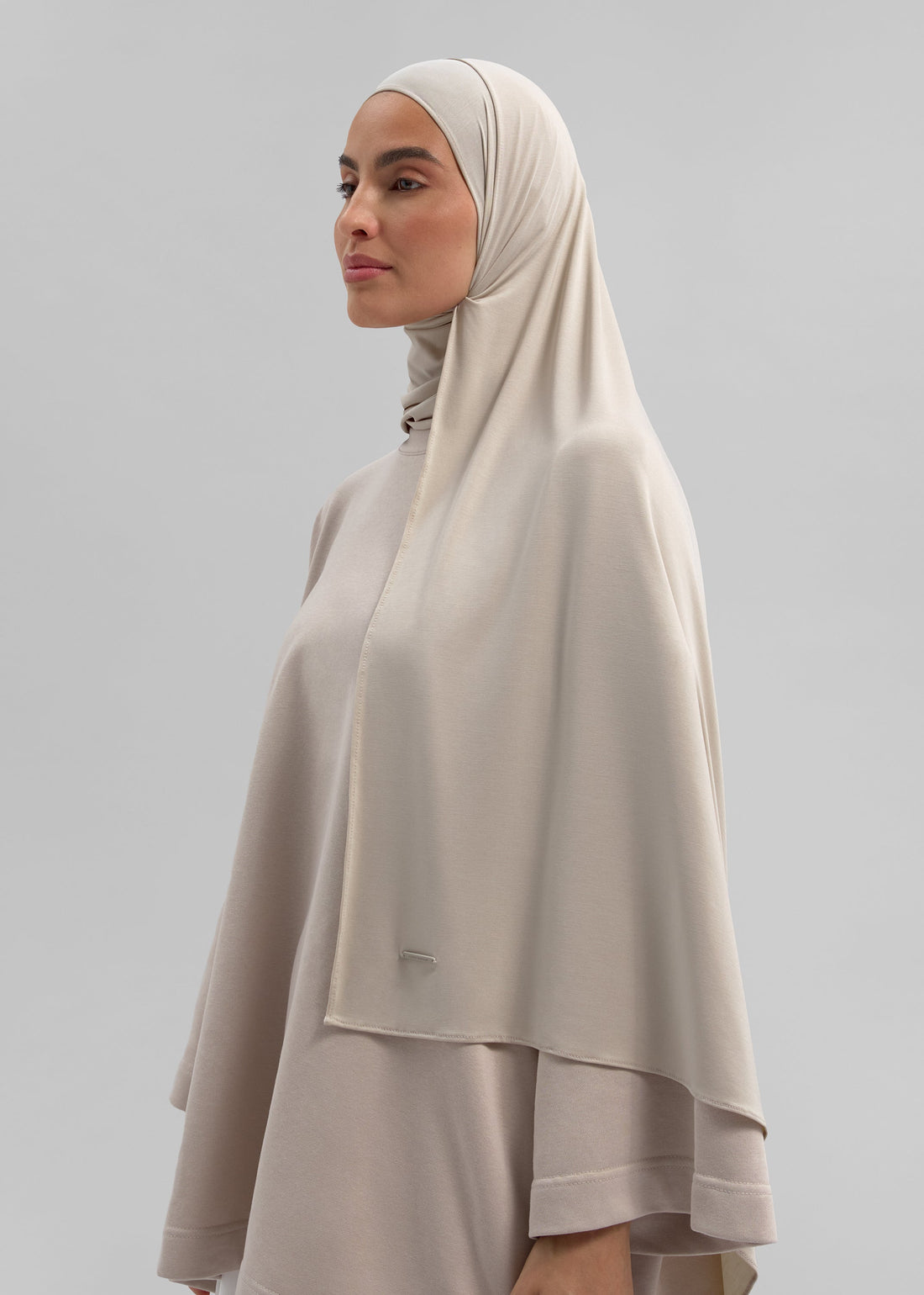 Le Jersey Light Greige